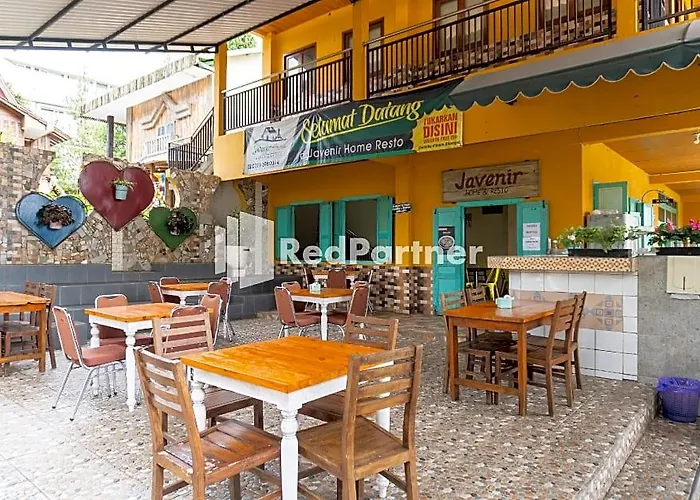Javenir Hotel Tawangmangu Redpartner